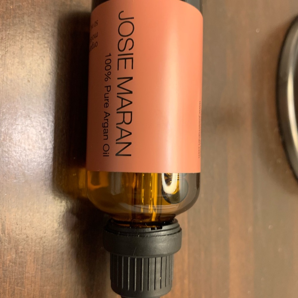 JOSIE MARAN 100% Pure Argan Oil. New! - Picture 2 of 3
